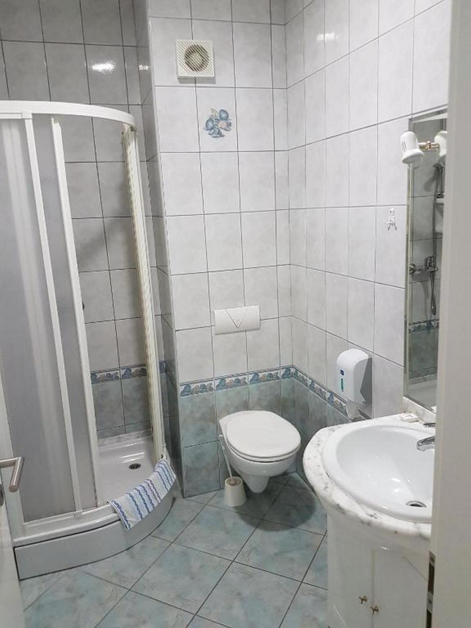 Guesthouse Aurora 트르파니 객실 사진